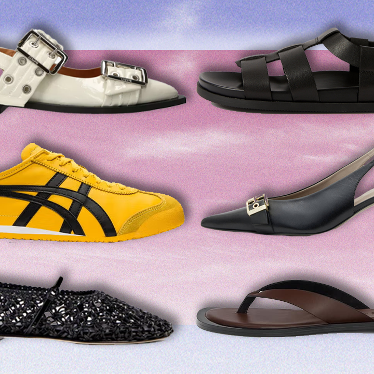 Best women s summer shoes 2024 Sandals trainers ballet flats and more The Independent
